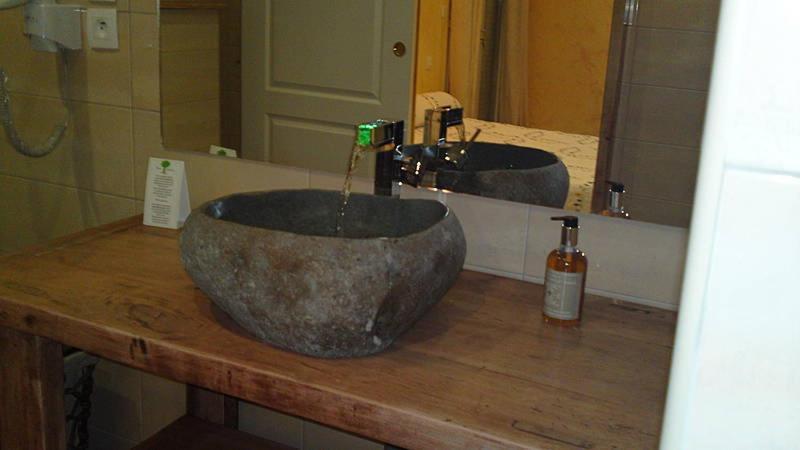 Bed and Breakfast Relais de l'alsou- jacuzzi chauffé piscine à Labastide-en-Val Chambre photo